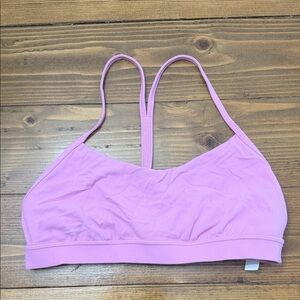 lululemon Flow Y Bra Nulu *Light Support, A-C Cups